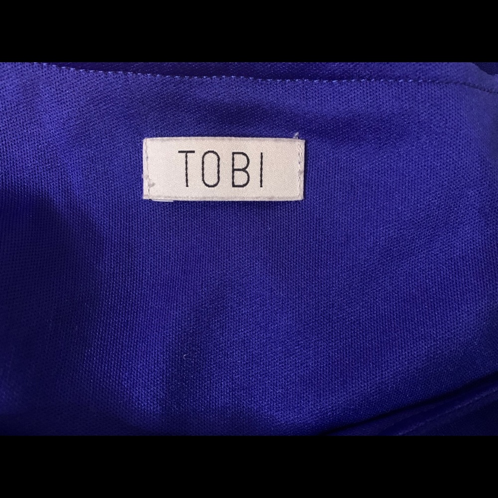 Tobi formal dress - Picture 5 of 5